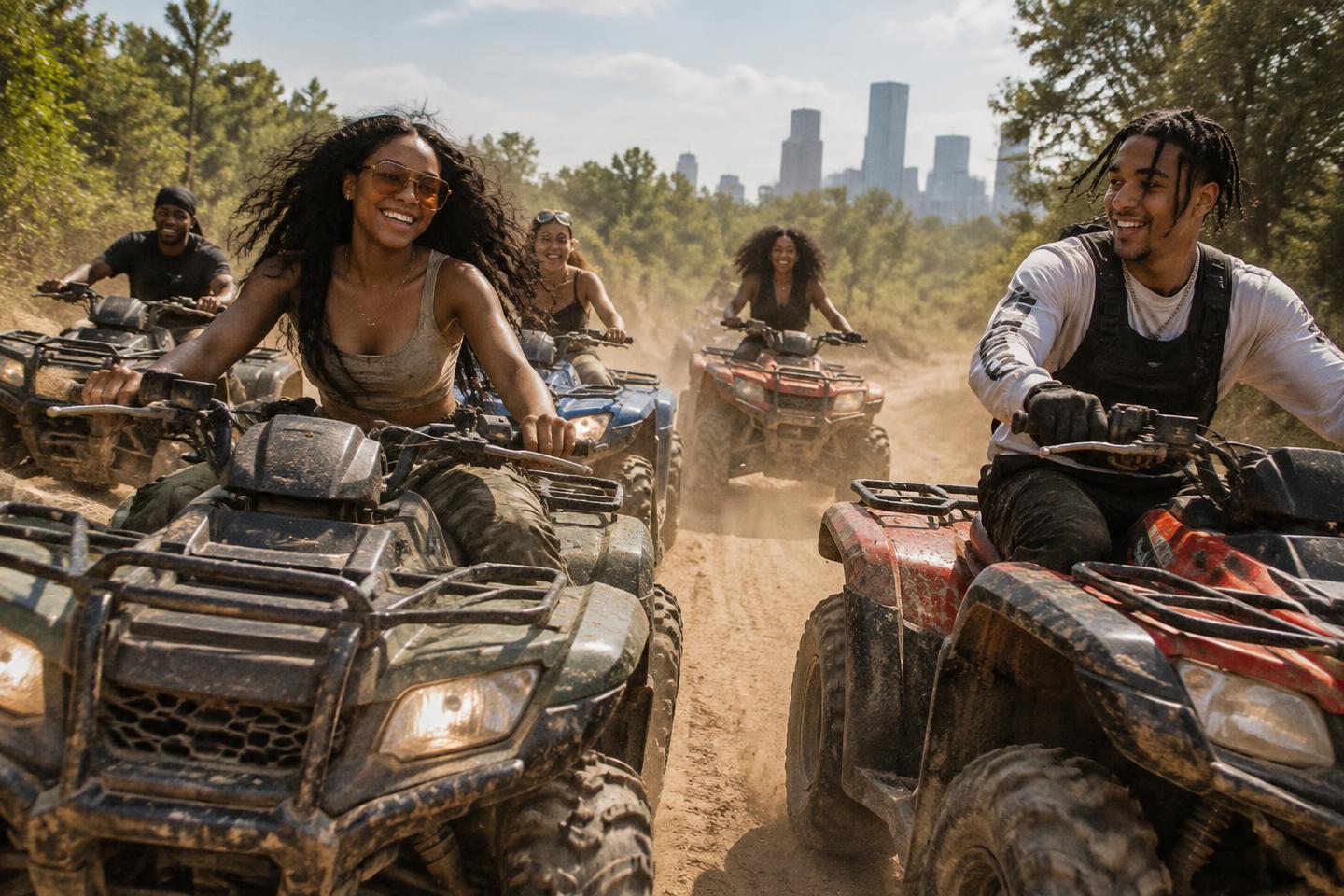 Adventure experience